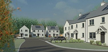 Hill Park, New homes Munlochy