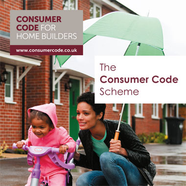 Consumer Code for Home Builders