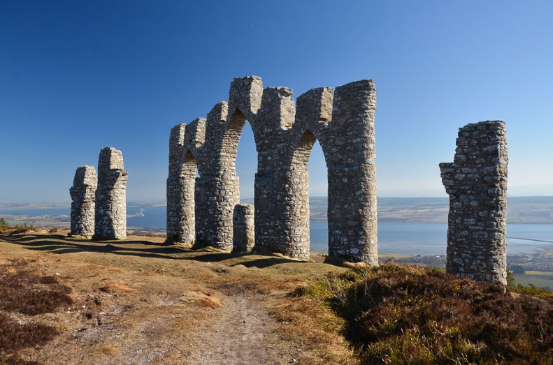 Alness - in the heart of the Scottish Highlands