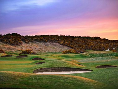 Royal Dornoch golf course