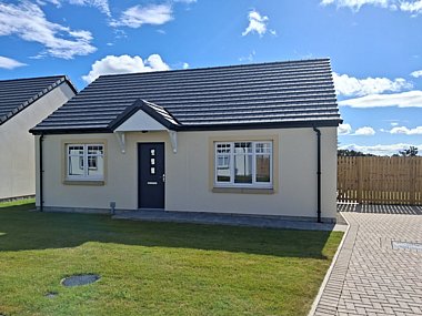 Assynt detached home