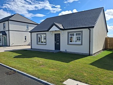 Assynt detached home