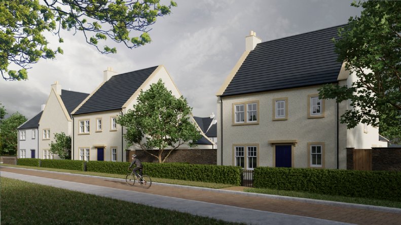 Whitehills View - New homes Alness