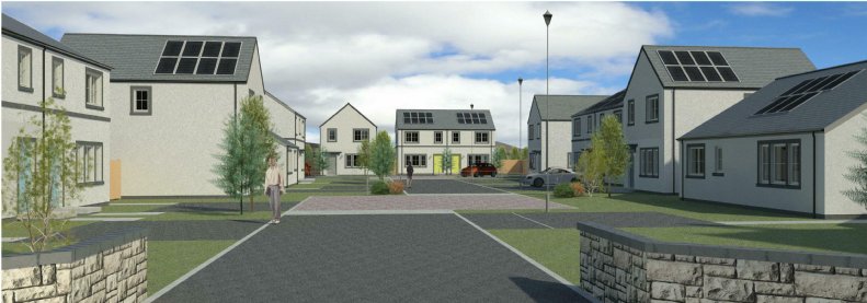 Whitehills View - New homes Alness